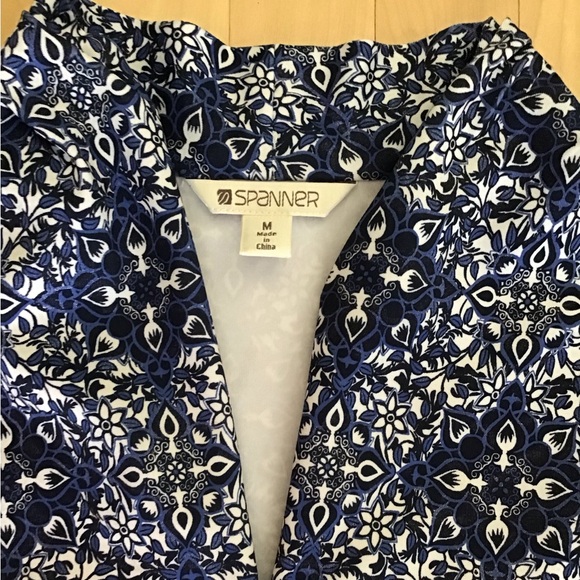 Spanner Rouched Sides Top - Picture 3 of 4